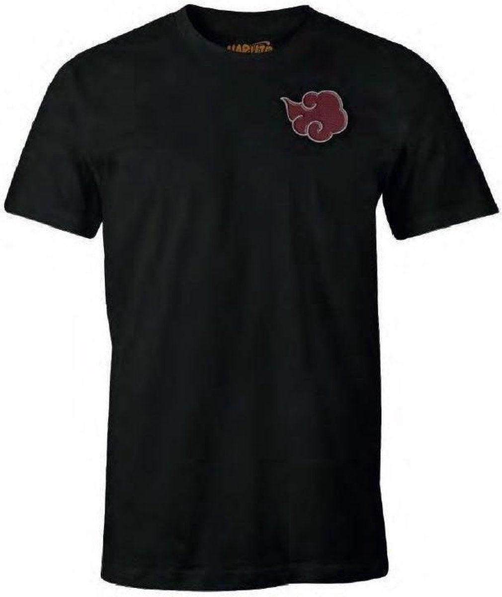 NARUTO - Akatsuki - Men T-Shirt (M)