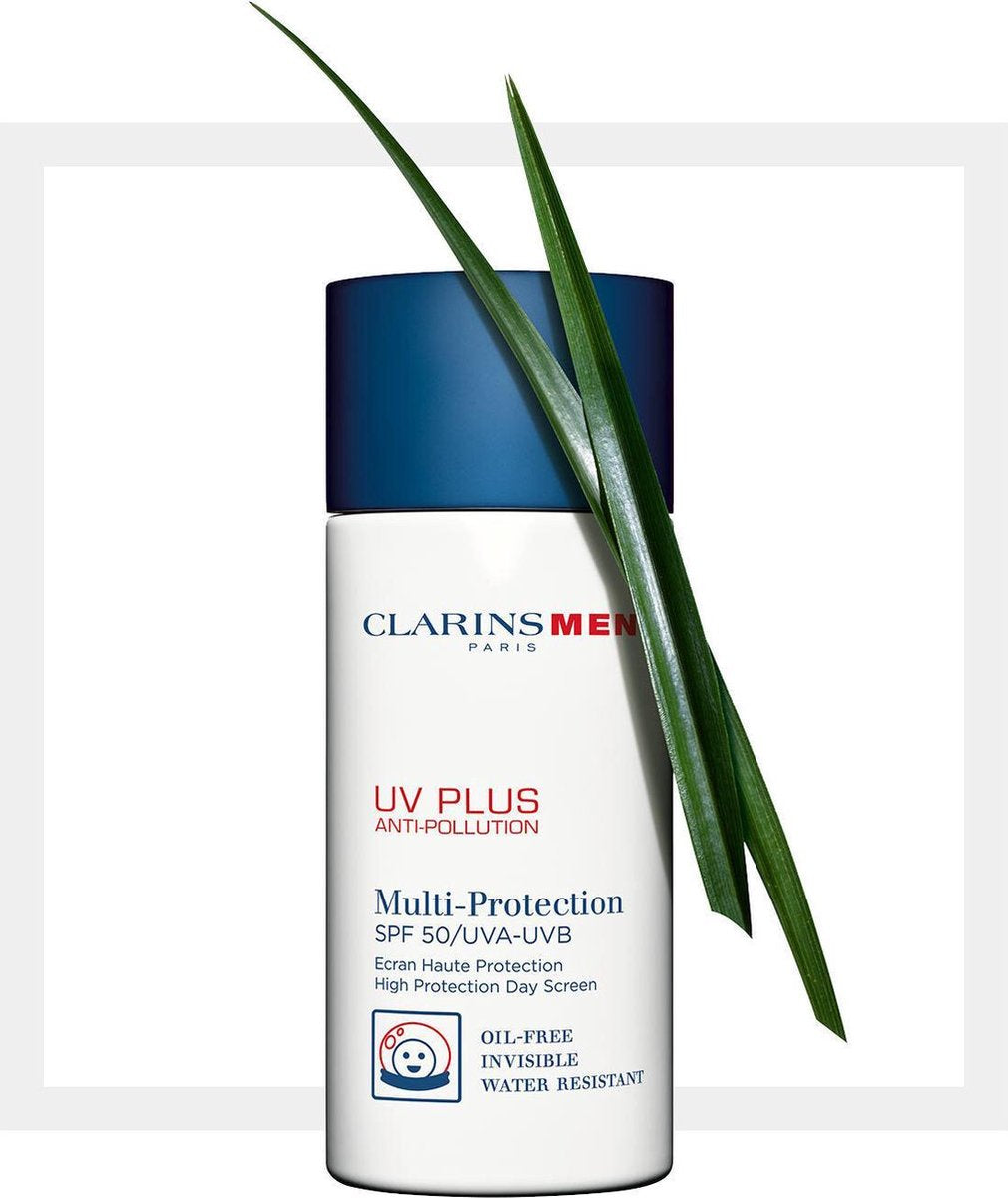 Clarins 80033829 zonnebrandcrème Gezicht 50 ml