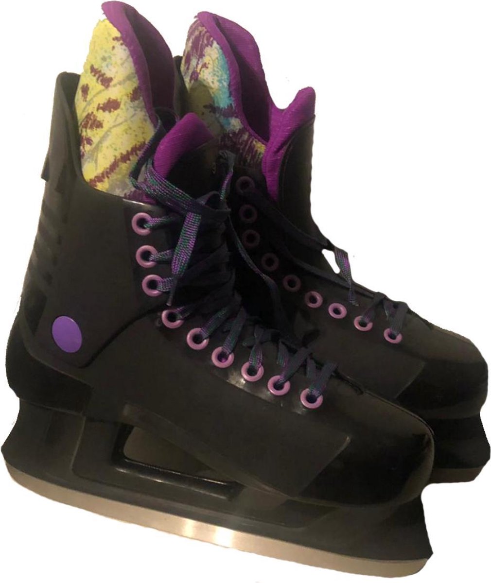ACRO - IJshockeyschaats Polyester - Schaatsen - ijs schaats - Deluxe - Unisex - ijshockey schaatsen - Maat 39