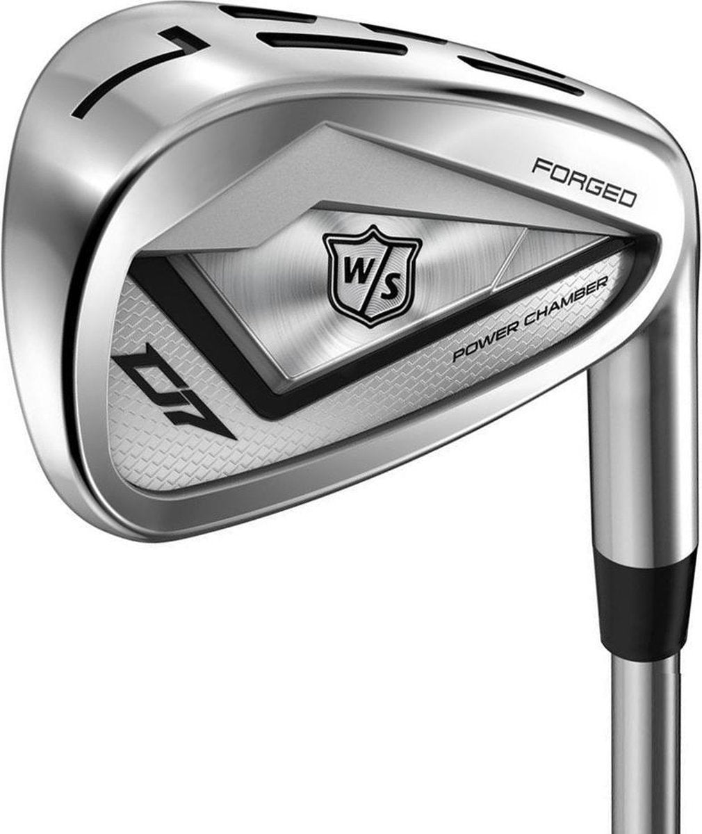 Wilson Staff D7 Forged IJzers 5-PW  (steel shaft) | Rechtshandig   |  Regular    |