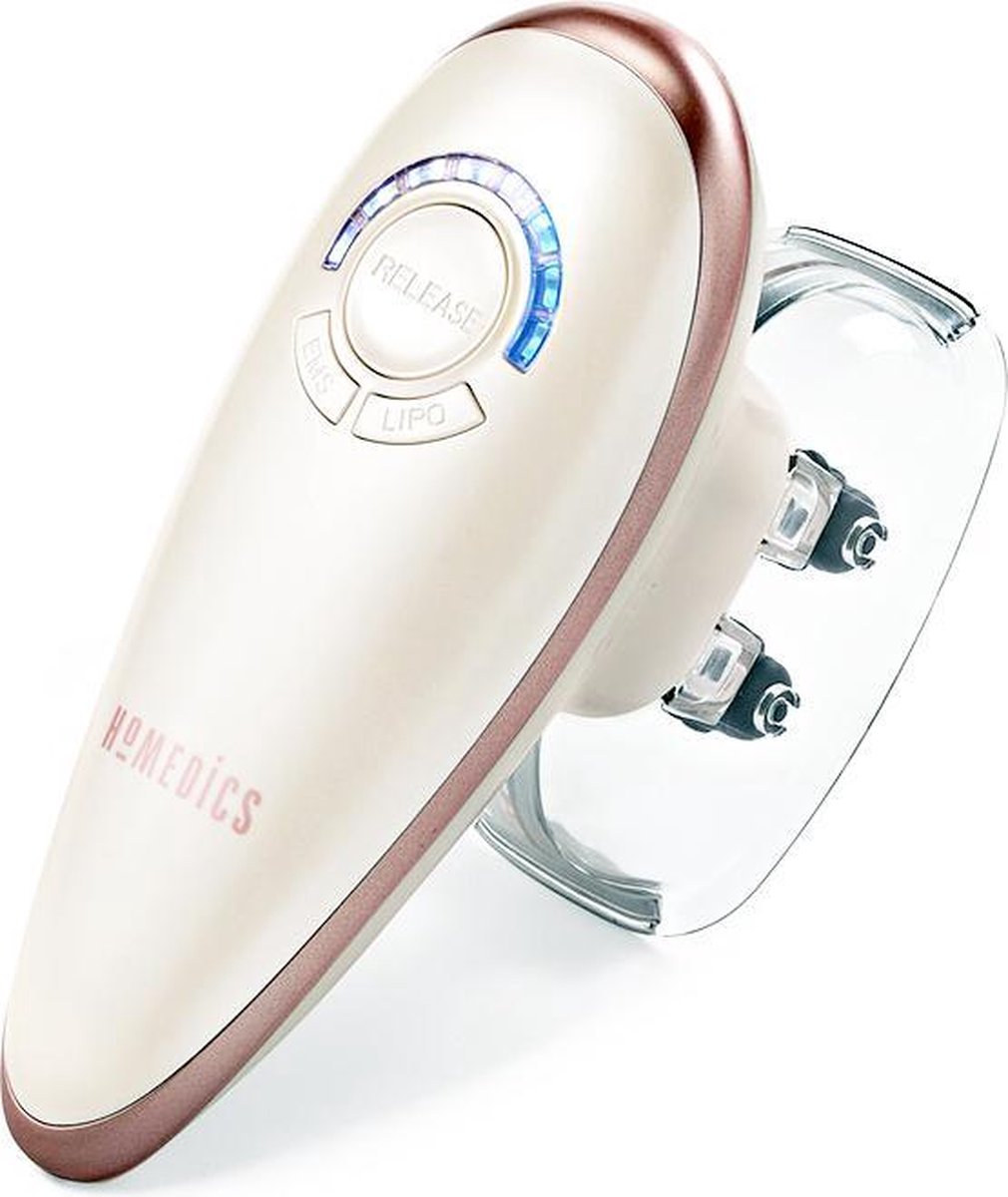 HoMedics CELL500 Vacuümstimulator - anti cellulitis - inclusief opzetstukken