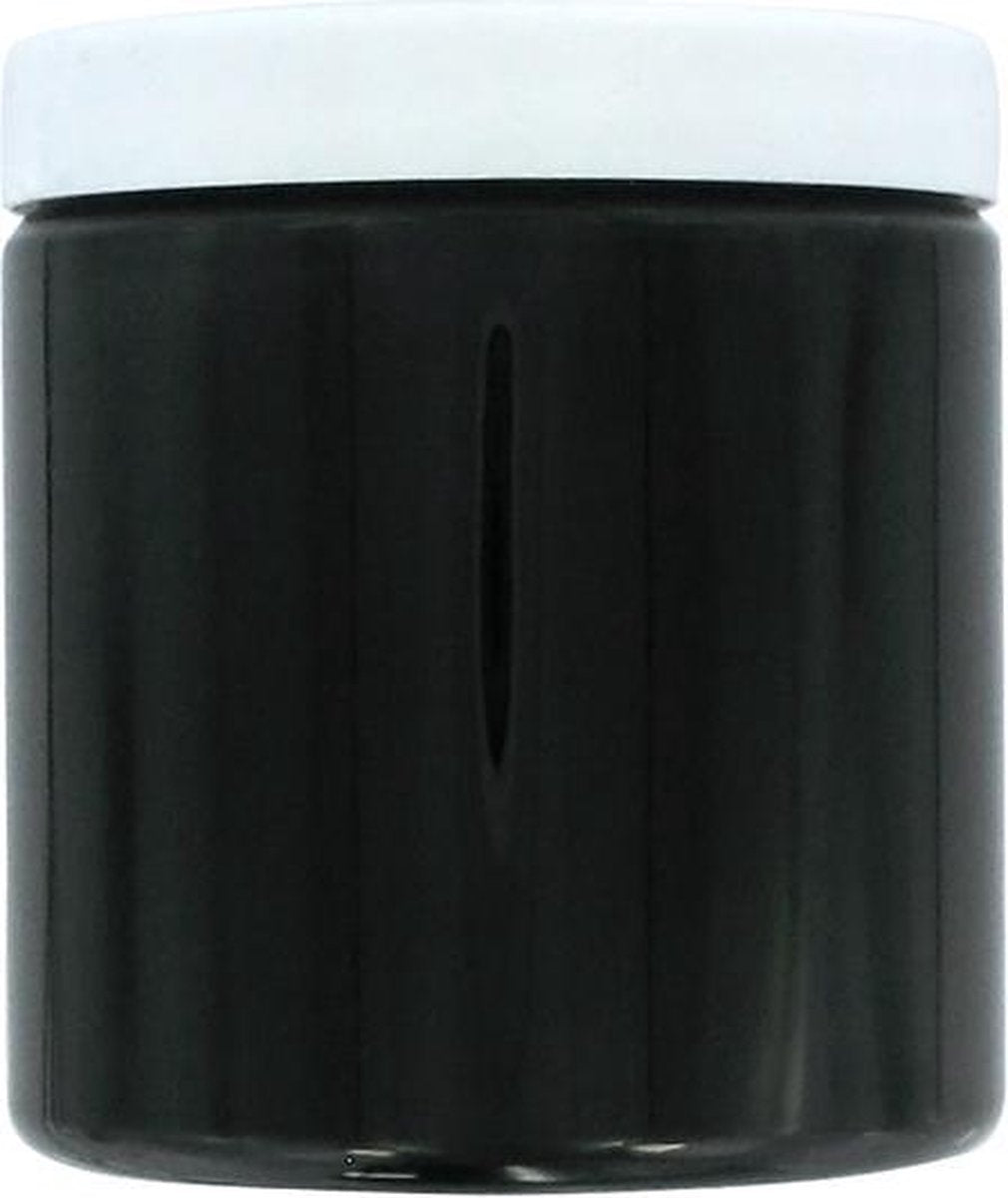 Cloneboy Refill Siliconenrubber - Zwart