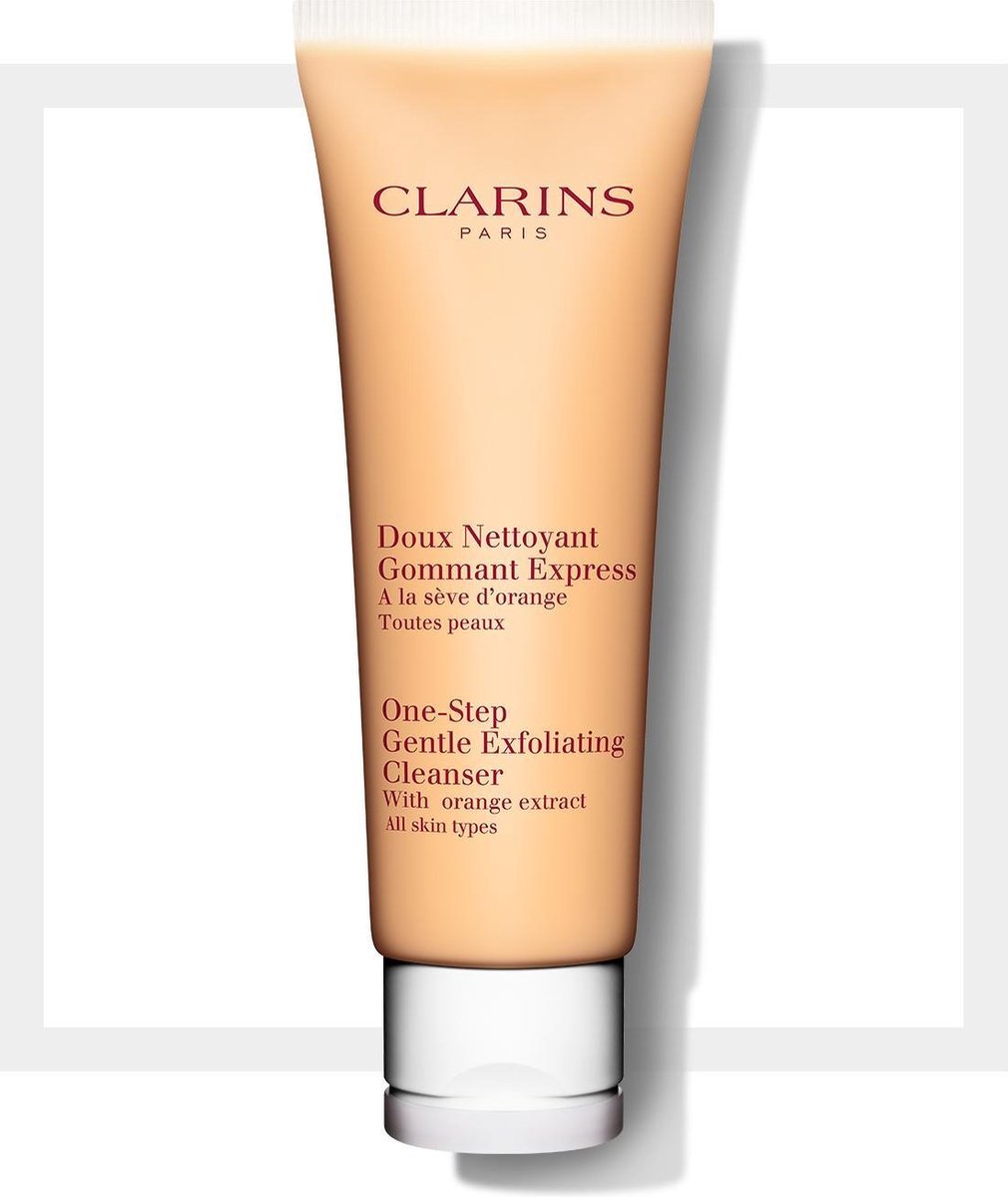Clarins 3380810220742 gezichtsreiniging & reiniging crème 125 ml