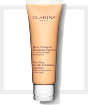 Clarins 3380810220742 gezichtsreiniging & reiniging crème 125 ml