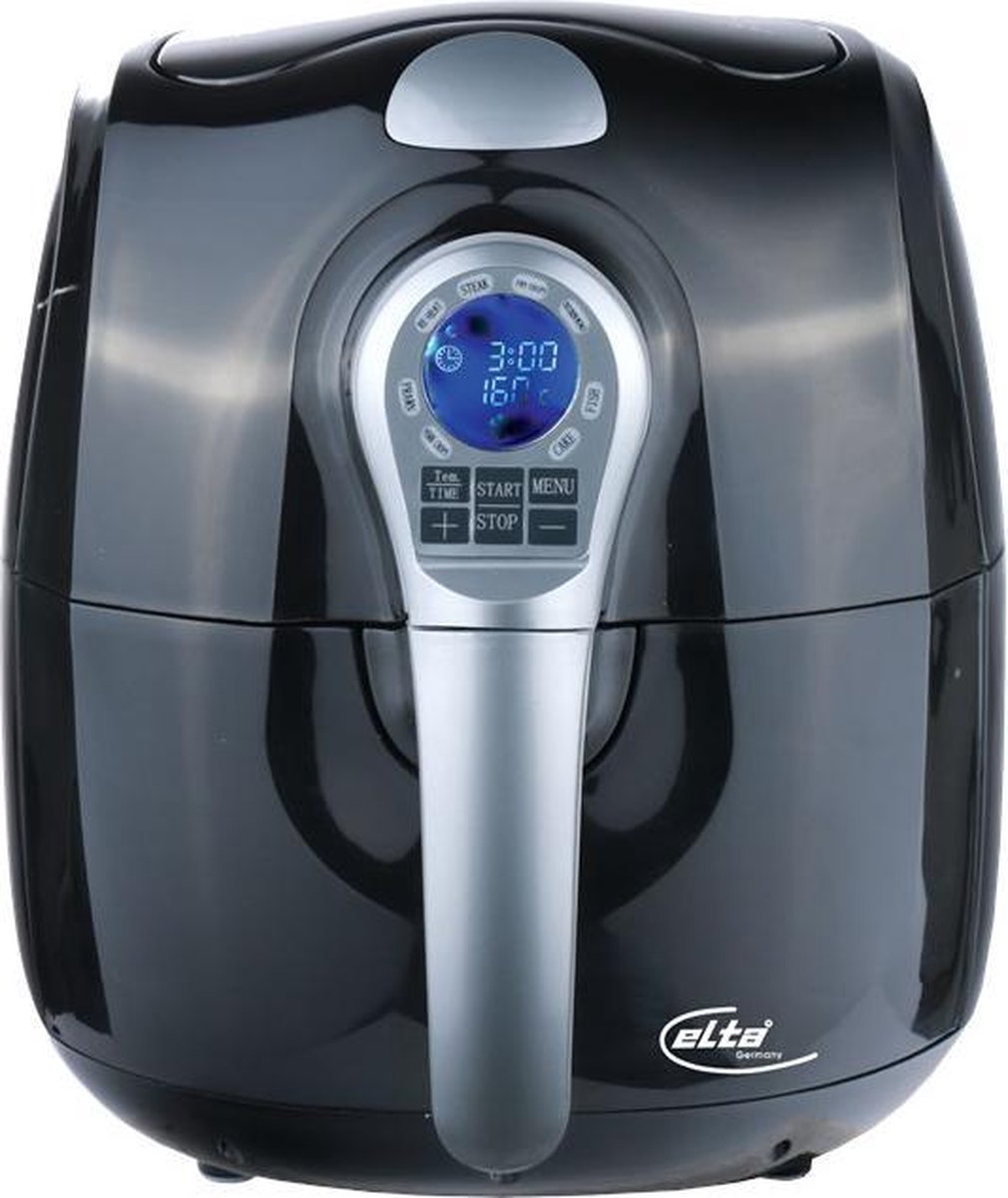 Elta Air Fryer hete lucht friteuse 3L
