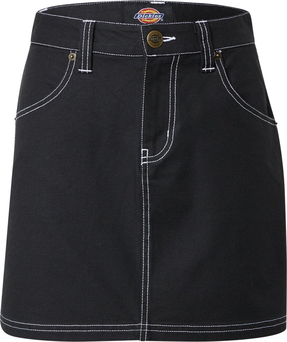 Dickies rok jeffers Zwart-29