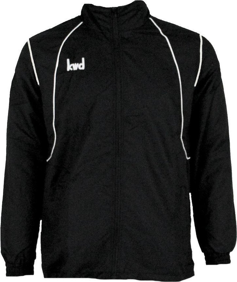 KWD All Weather Jack Victoria - Zwart/wit - Maat XS