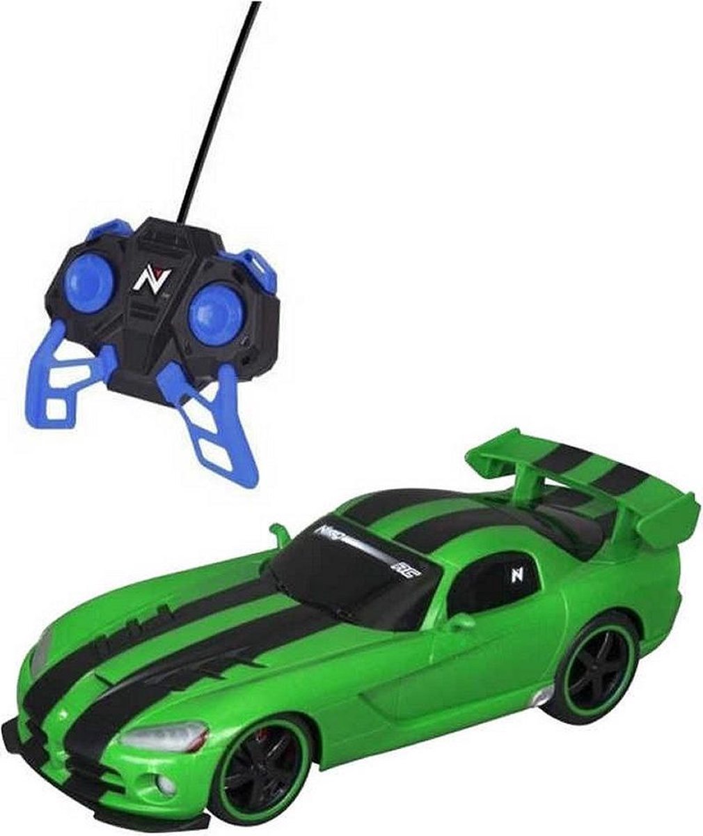 Nikko Muscule Classics RC Dodge Viper 1:16