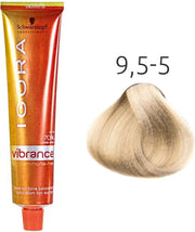 Schwarzkopf Igora Vibrance 9.5-5 60ml