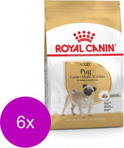 Royal Canin Bhn Pug Mopshond Adult - Hondenvoer - 6 x 1.5 kg