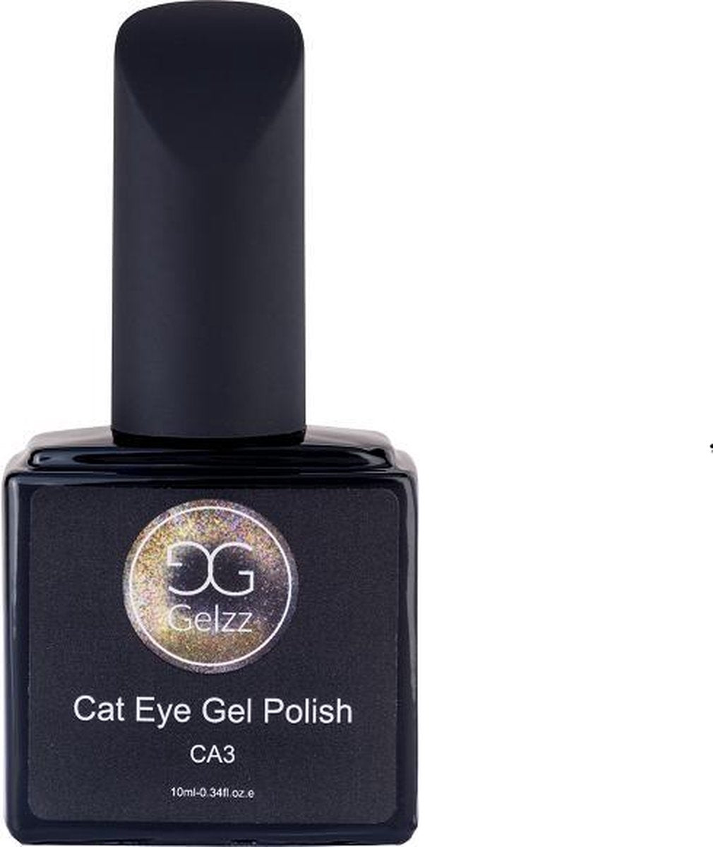 Gelzz 5D Cat's Eye Reseda Grey