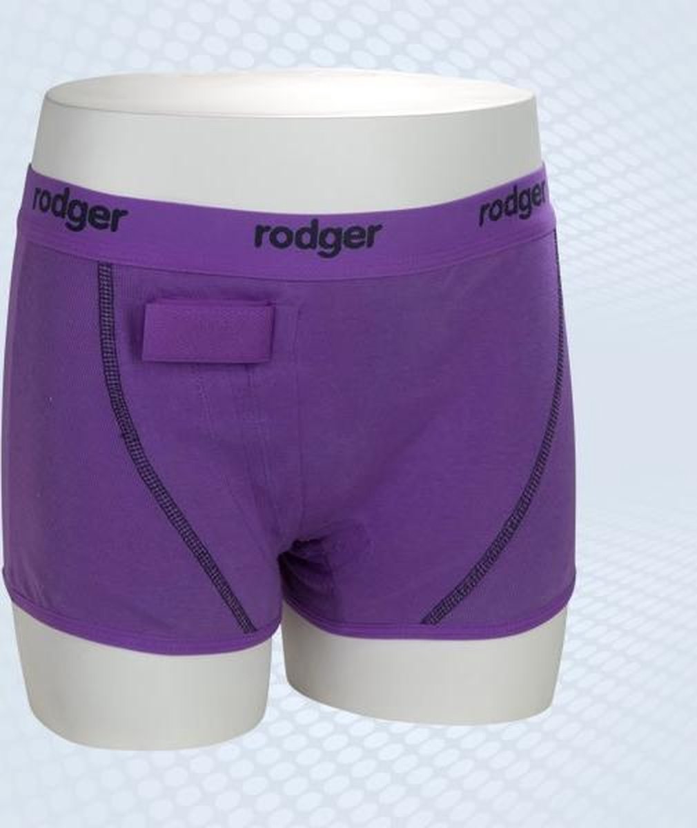 Rodger Hipster Lila XL