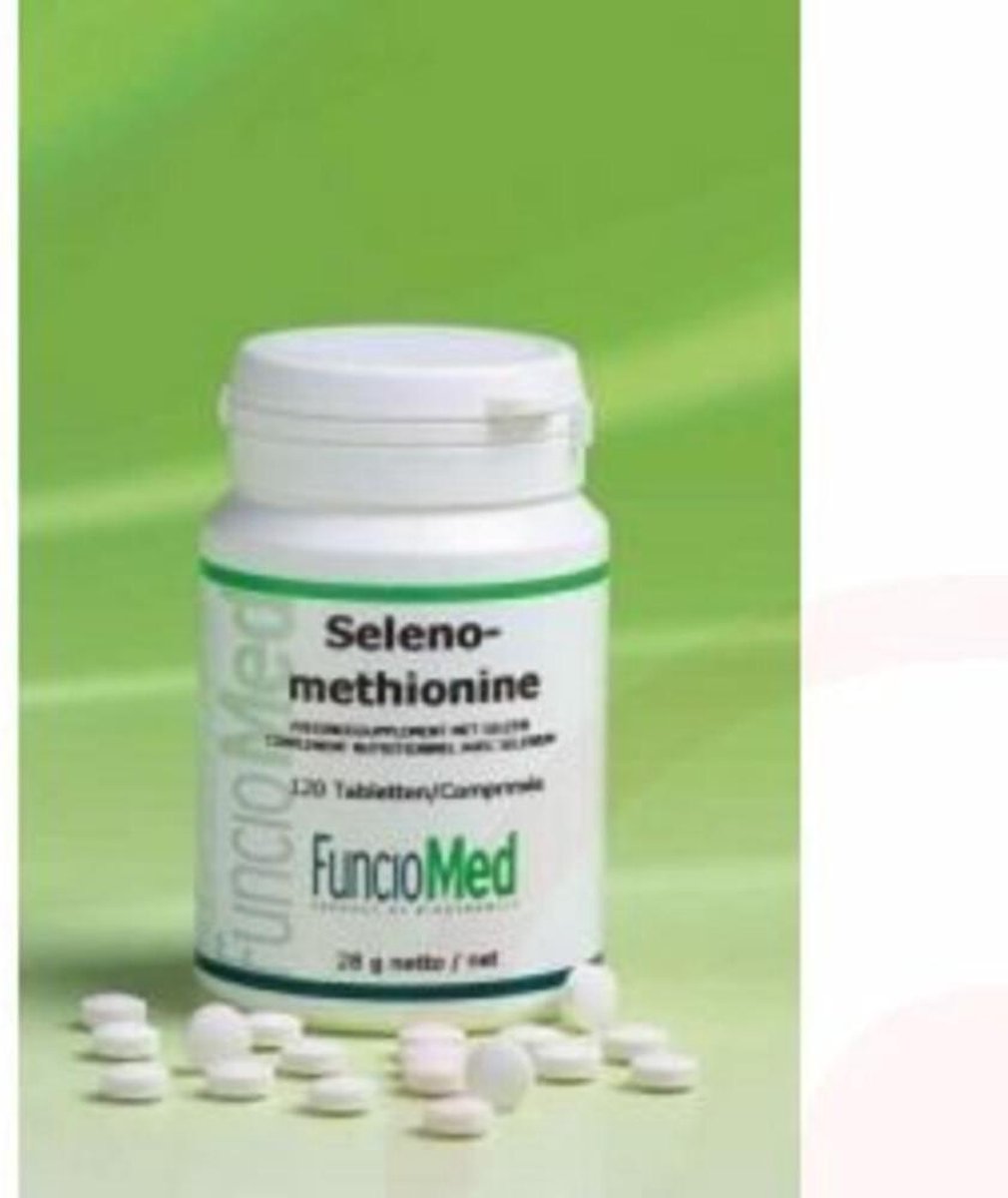Metagenics Selenomethionine 120 st