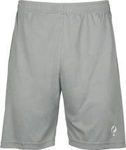 Heren Trainingsshort Namli Lichtgrijs / Grijs / Wit