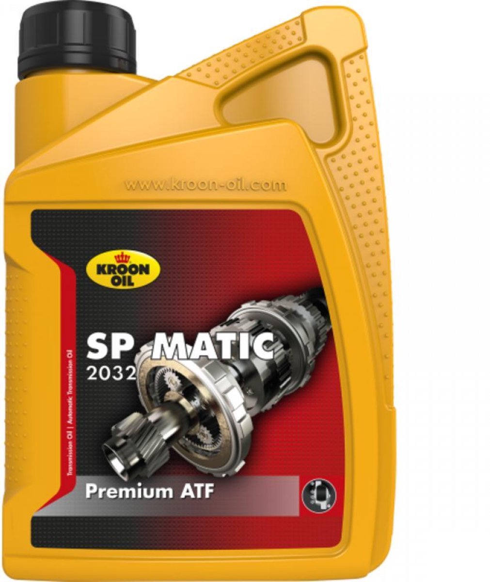 Kroon-Oil 02230 ATF SP 2032 1L