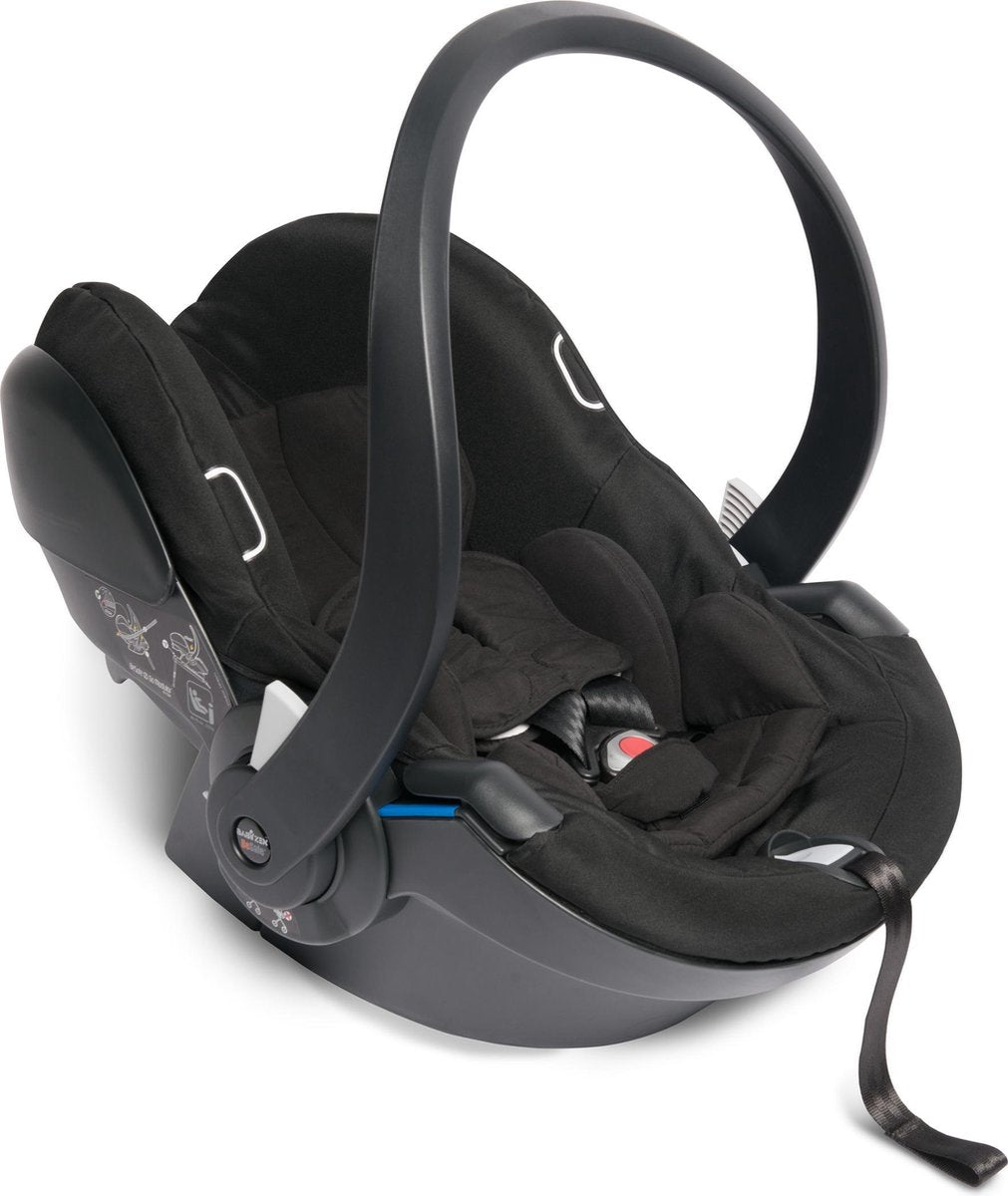 Babyzen YOYO² iZi Go Modular BeSafe Autostoel - Zwart