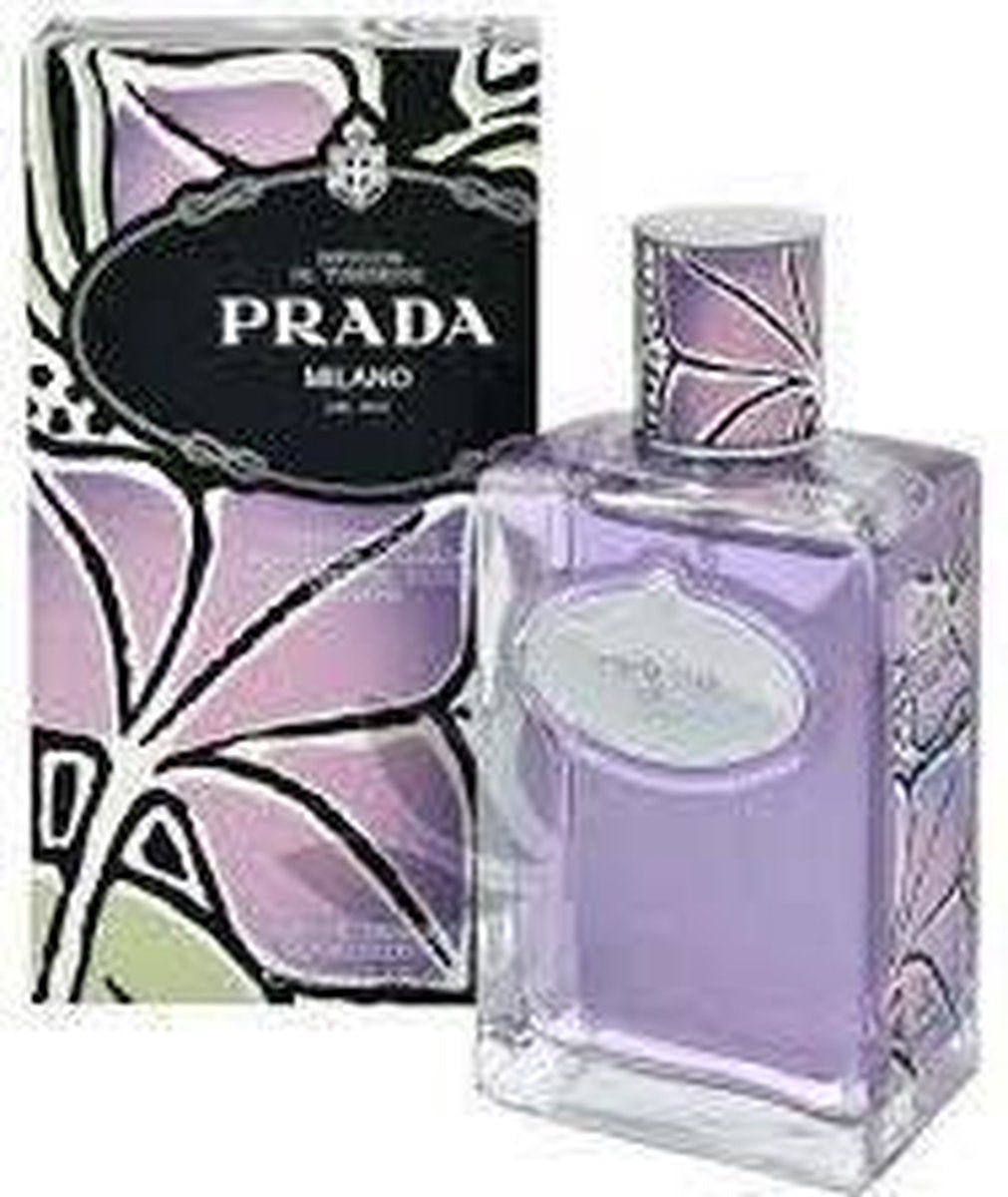 Prada Infusion De Tubereuse 50 Ml - Eau De Parfum Spray Women