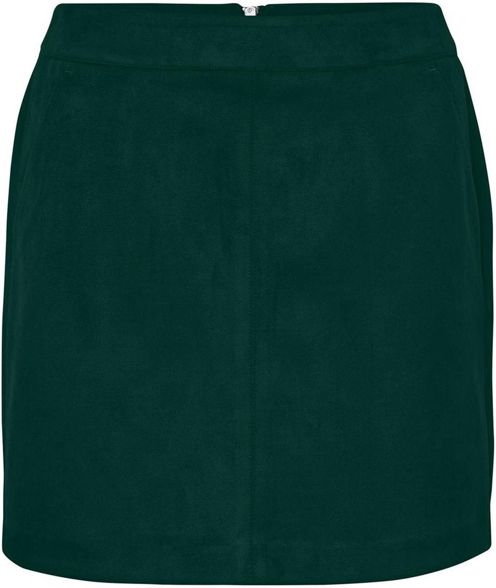Vero Moda rok donnadina Donkergroen-Xs (34)
