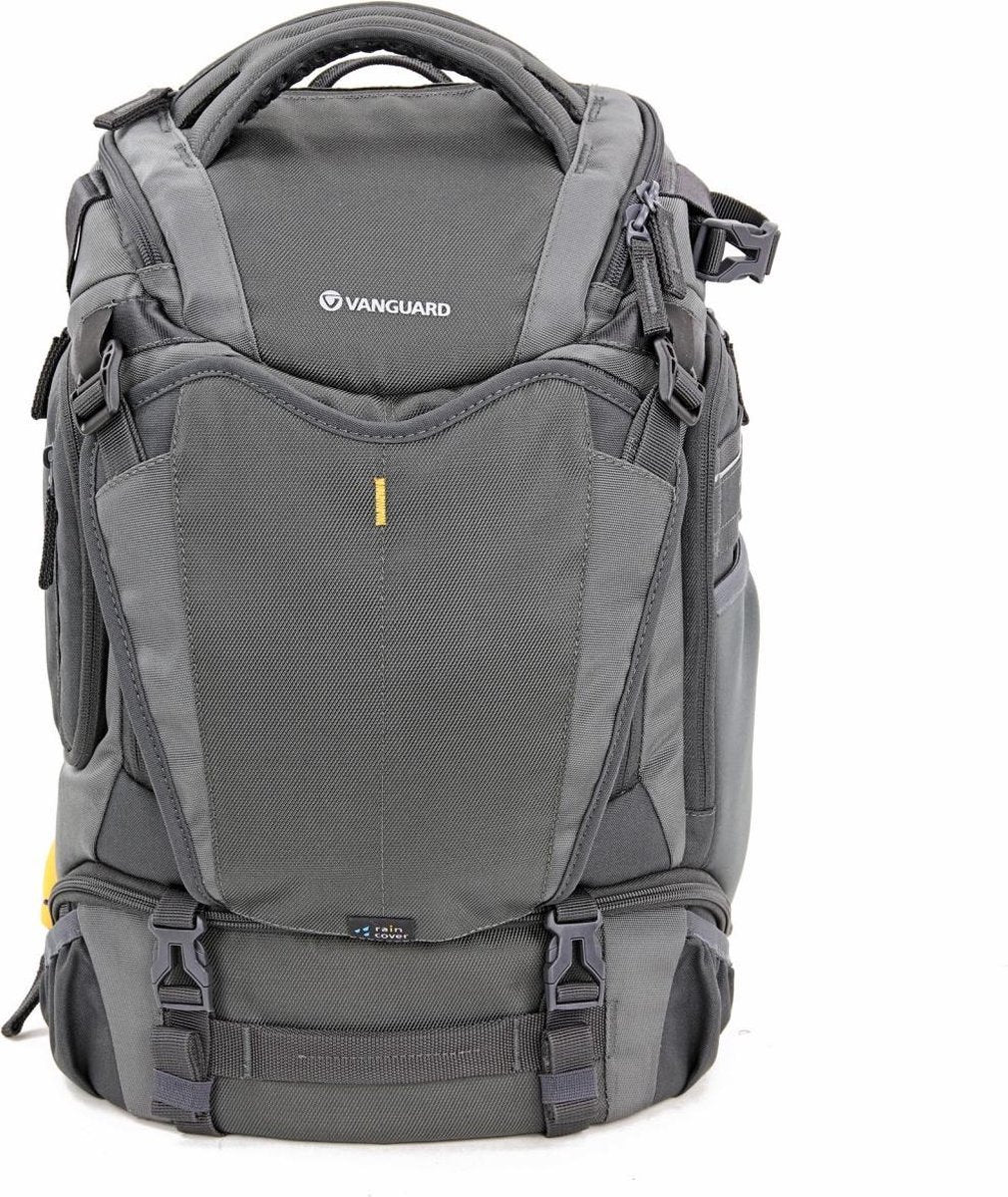 Vanguard Alta Sky 45D Rugzakhouder Grijs