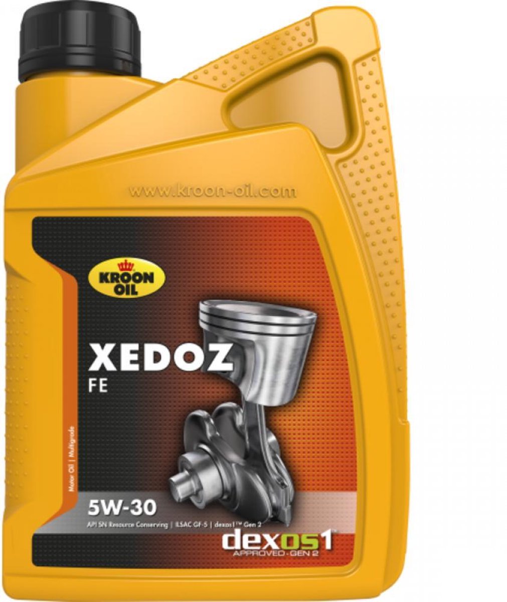 1 L flacon Kroon-Oil Xedoz FE 5W-30