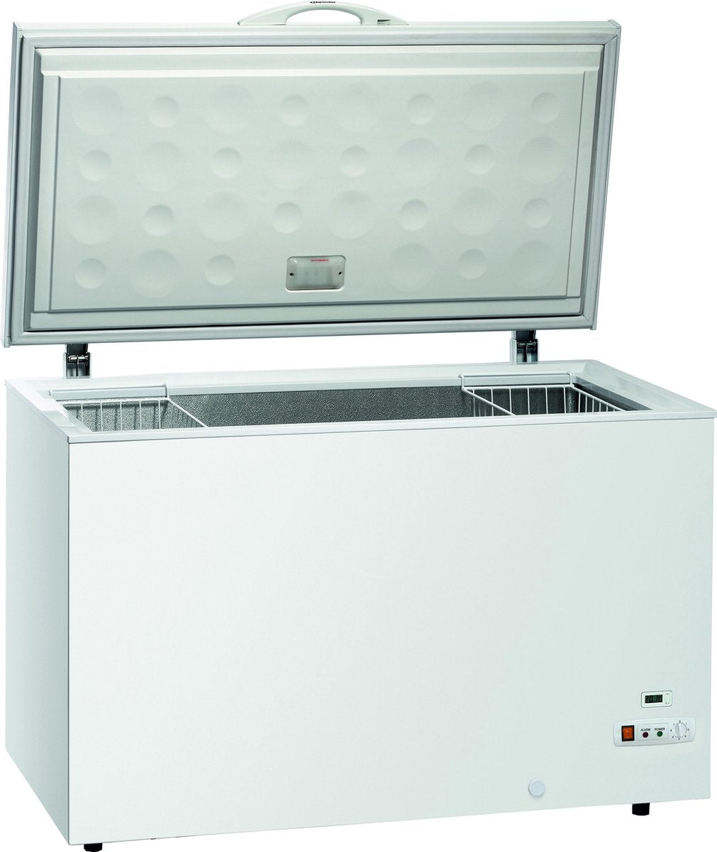 Bartscher Vriezer 368 Liter | Staal/Aluminium | 83(h) x 127.5(b) x 67(d) cm