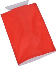 Carpoint Ijskrabber Met Handschoen Rood