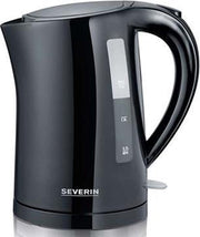 Severin WK 3498 - Waterkoker "Select Black"