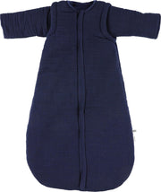 Les Rêves d’Anaïs winter slaapzak Bliss Blue 70 cm