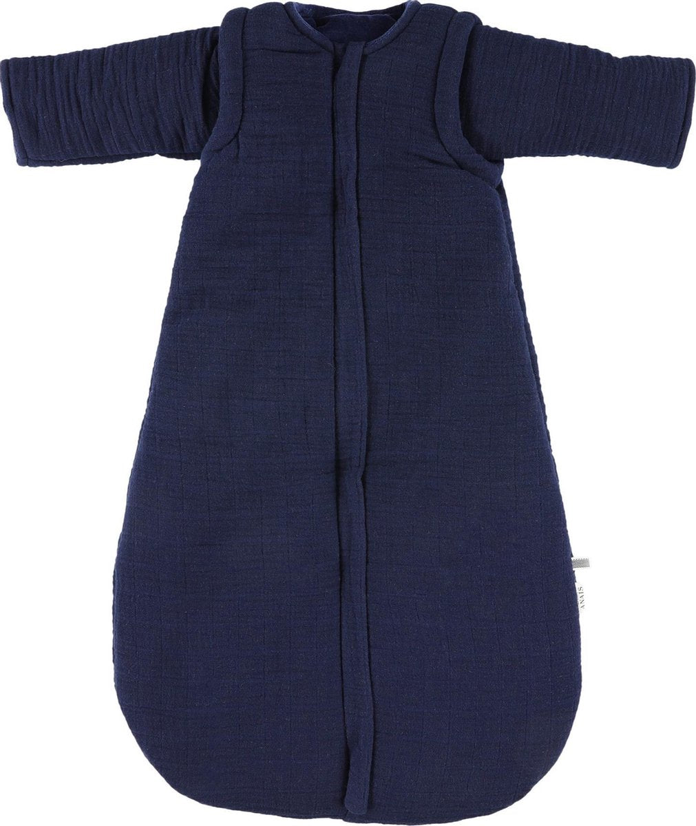 Les Rêves d’Anaïs winter slaapzak Bliss Blue 70 cm