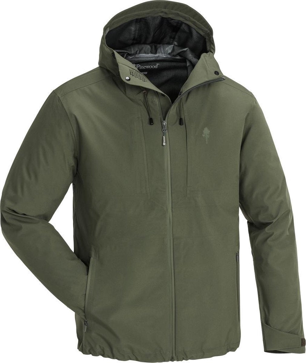 Telluz Jacket - Mossgreen (5213)