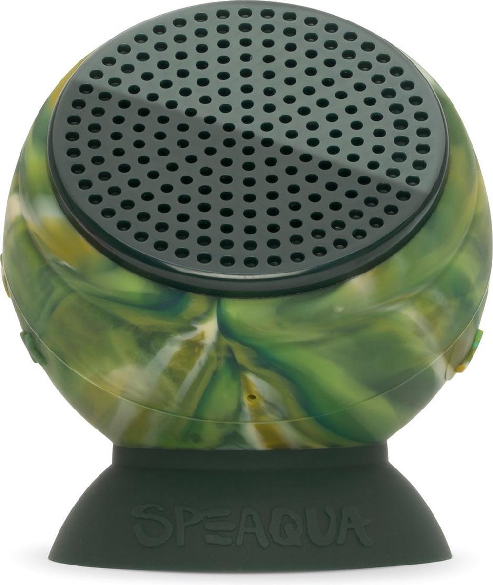 THE BARNACLE PLUS  Albee Layer Pro Model functioneel waterdichte luidspreker