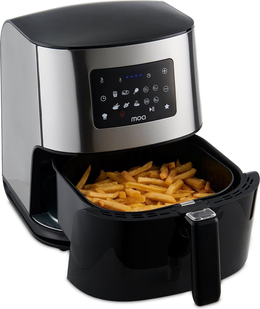 MOA Hetelucht friteuse XXL 6 Liter - Perfect fry - PFE08
