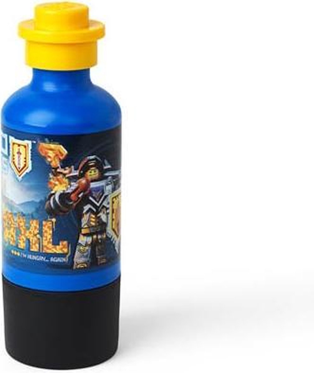 Set van 2 - Drinkfles Nexo Knights 0.4 L
