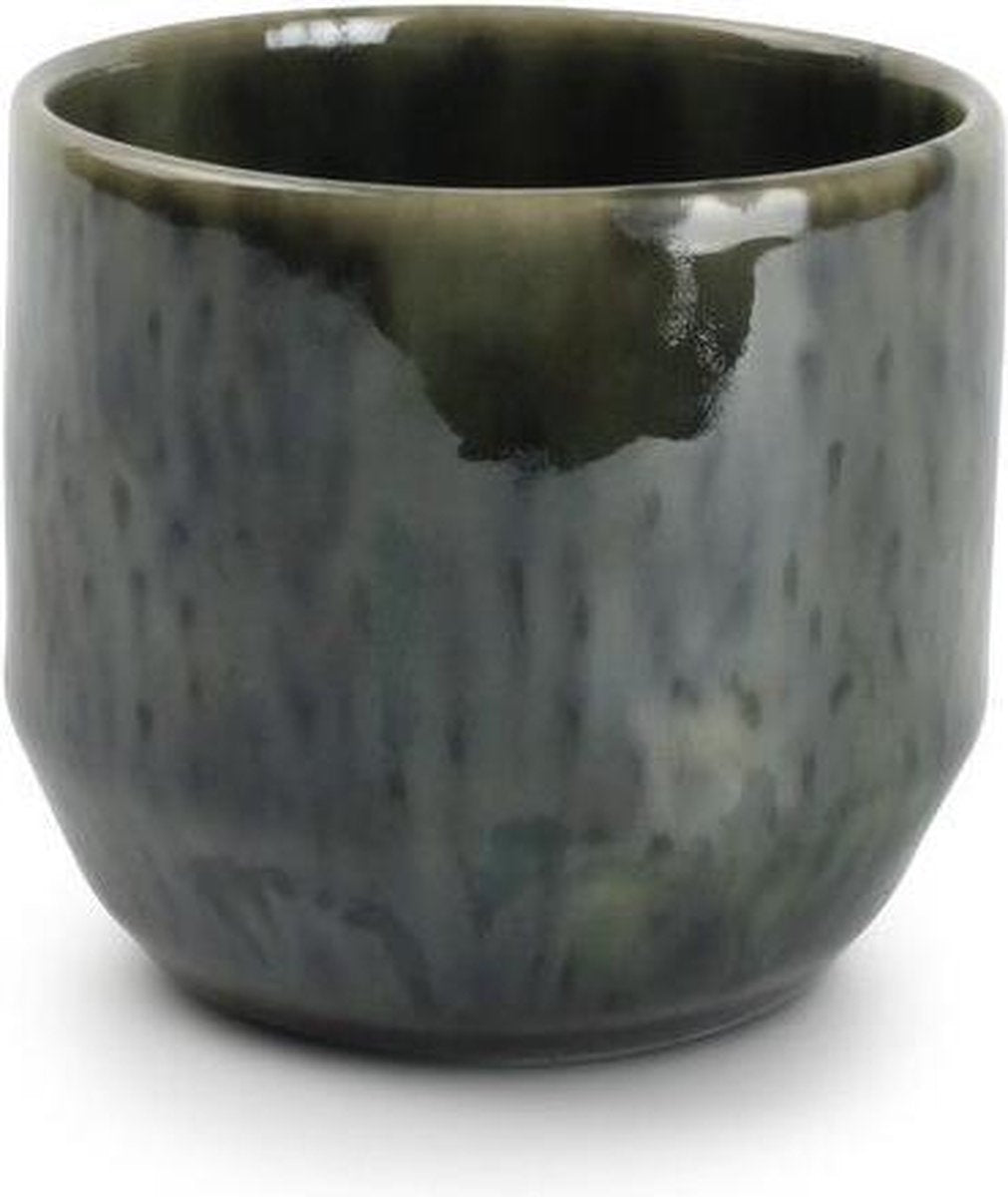 Salt&Pepper Beker 42cl groen Primal set/4
