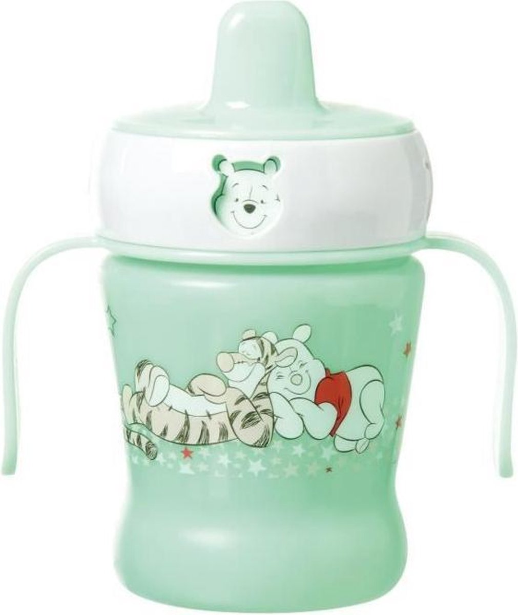 WINNIE 1e leeftijdsbeker