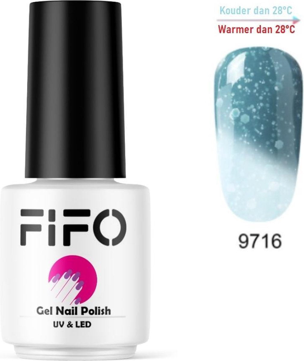 FIFO Nails