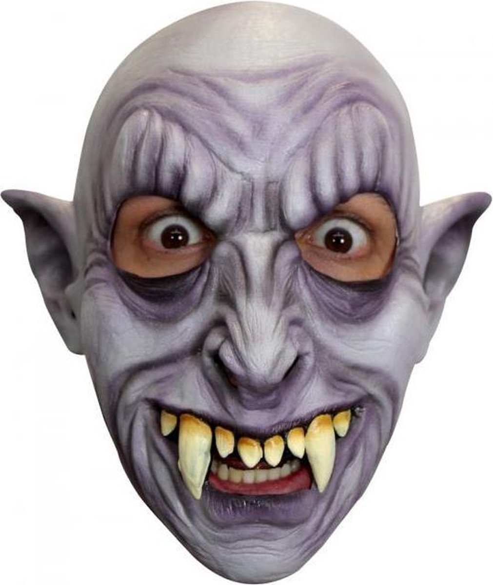 Latex Masker Vampier Nightwalker