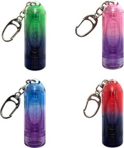 L-Style Lipstock N9 Twin Color Red Eye