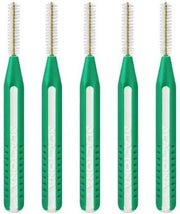 Lactona Easygrip Ragers Recht-Small 4mm Groen - 5 Gripzak x 5 Stuks - Voordeelpakket