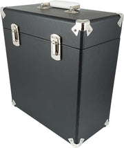 GPO CASE12BLA 12'' vinyl opbergkoffer