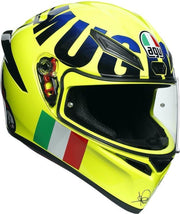 AGV K1 Motorhelm Rossi Mugello 2016 maat XXL