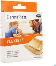 DermaPlast Flexible 10x 8 x 10 cm