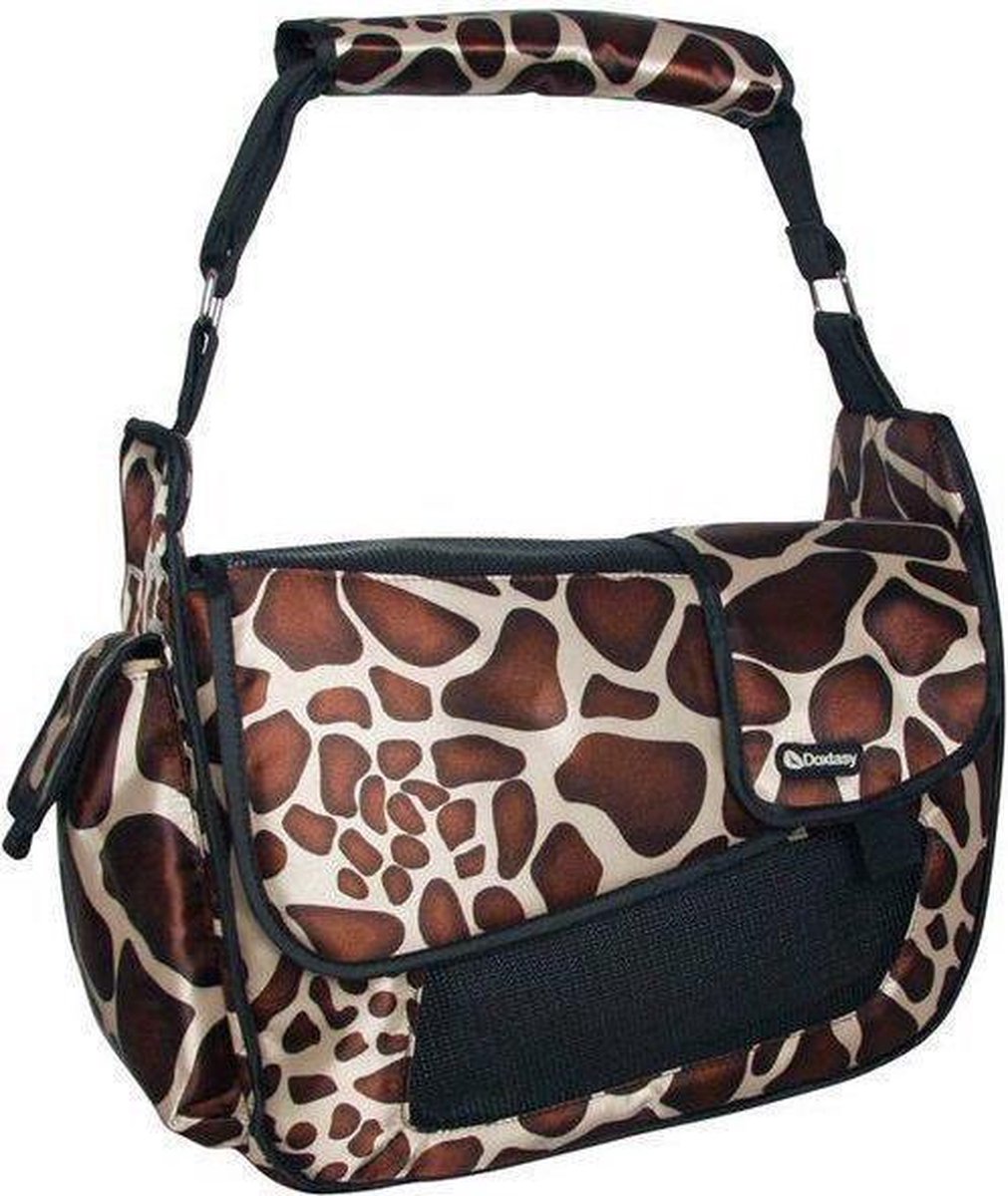 Doxtasy Tas Hondendraagtas Giraffe