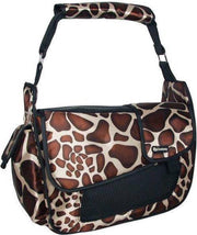 Doxtasy Tas Hondendraagtas Giraffe