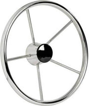 Savoretti T4 RVS Stuurwiel Ø 340 mm