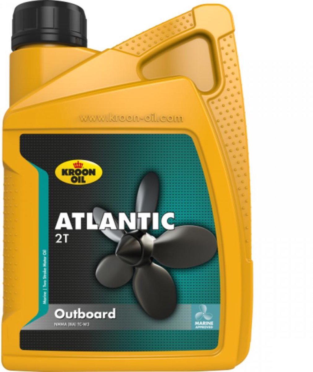 Kroon Oil Motorolie Atlantic 2t Outboard 1 Liter