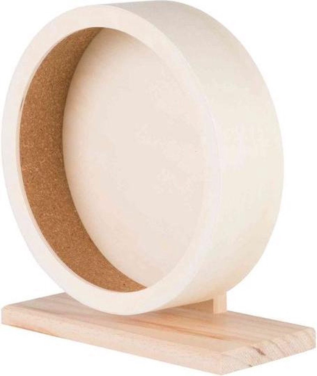 Wooden wheel