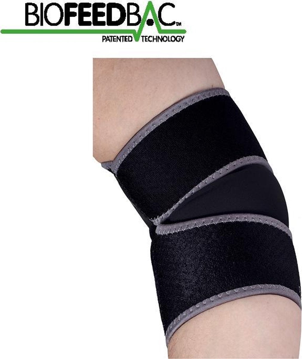 Bio Feedbac Bio Feedbac Elbow Support Bandage Elleboog bandage - Verstelbare band