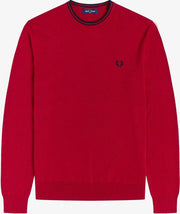 Fred Perry - Trui - Rood