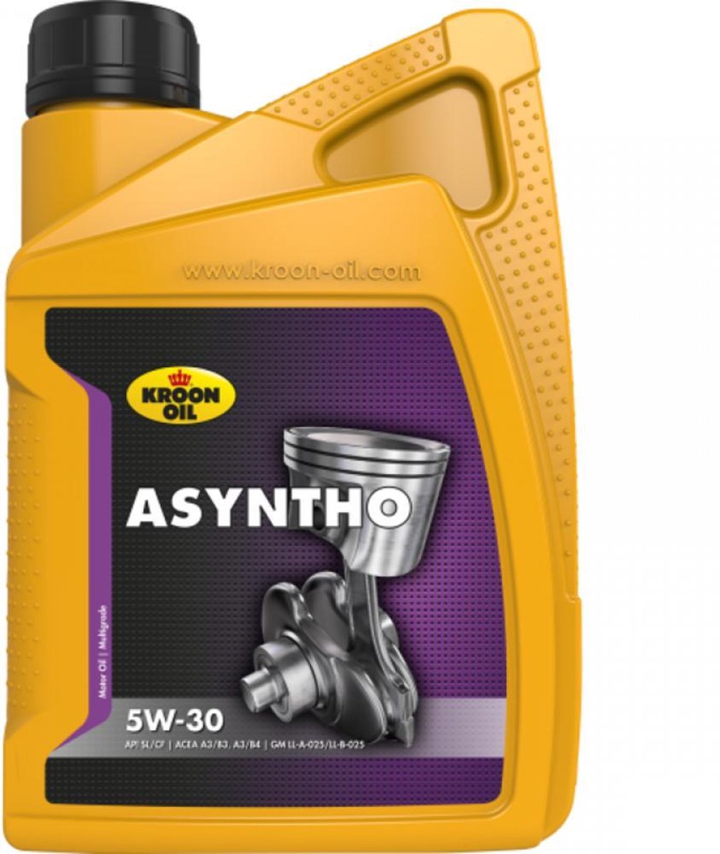 Kroon-Oil Motorolie 31070 Asyntho 5W-30 - 1 Liter